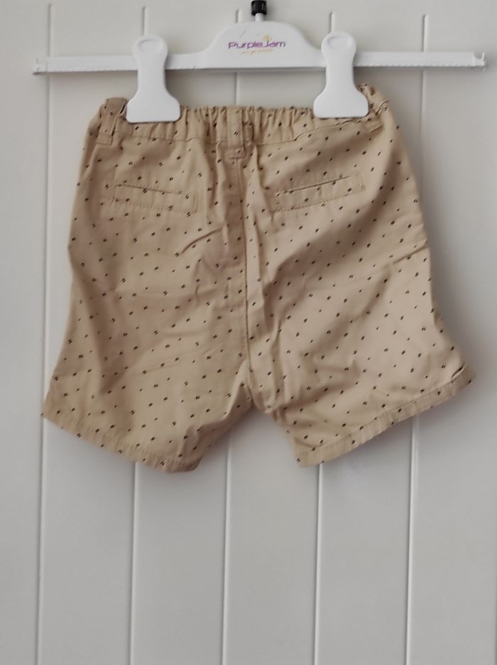 Short bébé garçon 36 mois - photo numéro 3