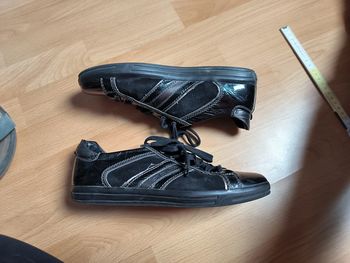 Baskets Geox noires pointure 41