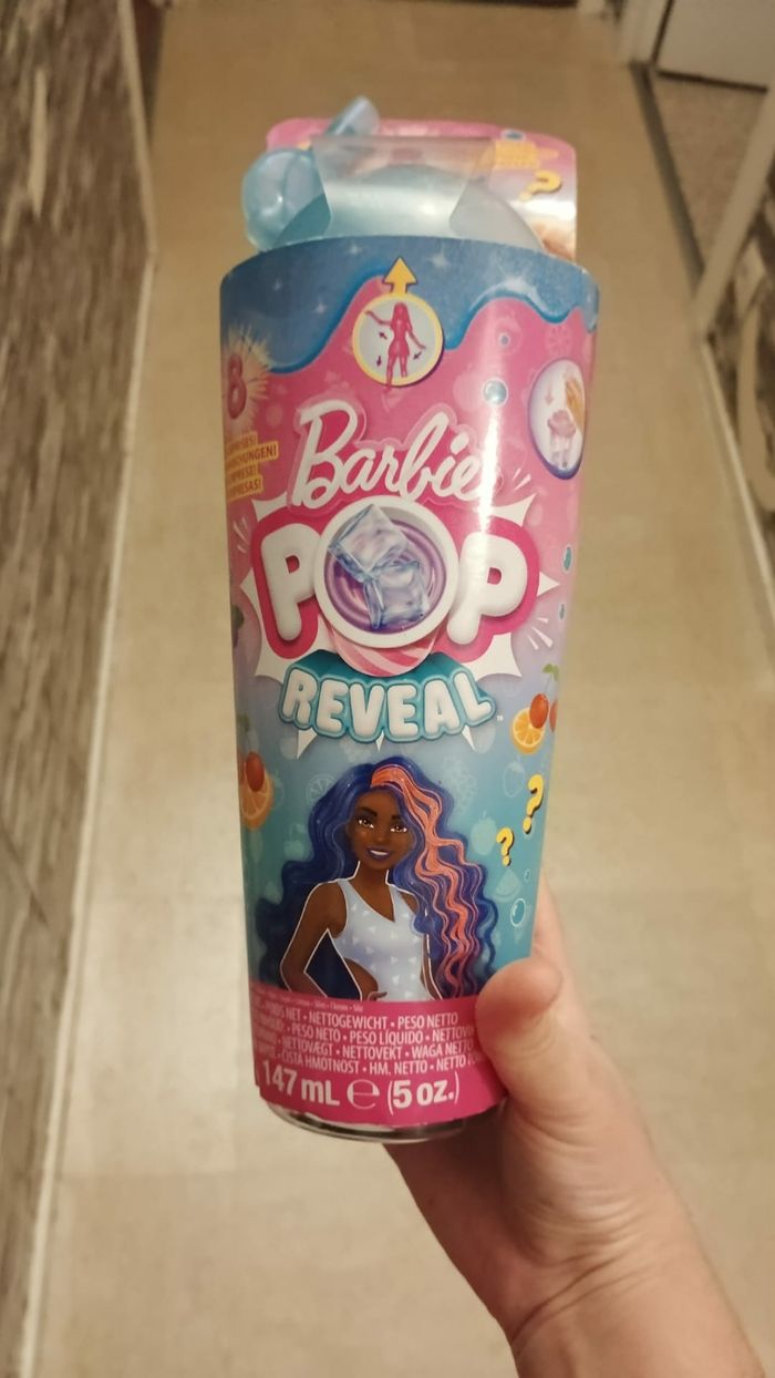 Barbie Pop