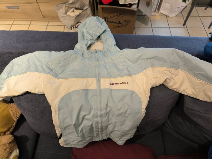 Veste ski.