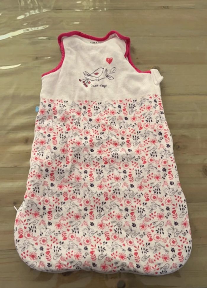 Gigoteuse sucre d’orge rose