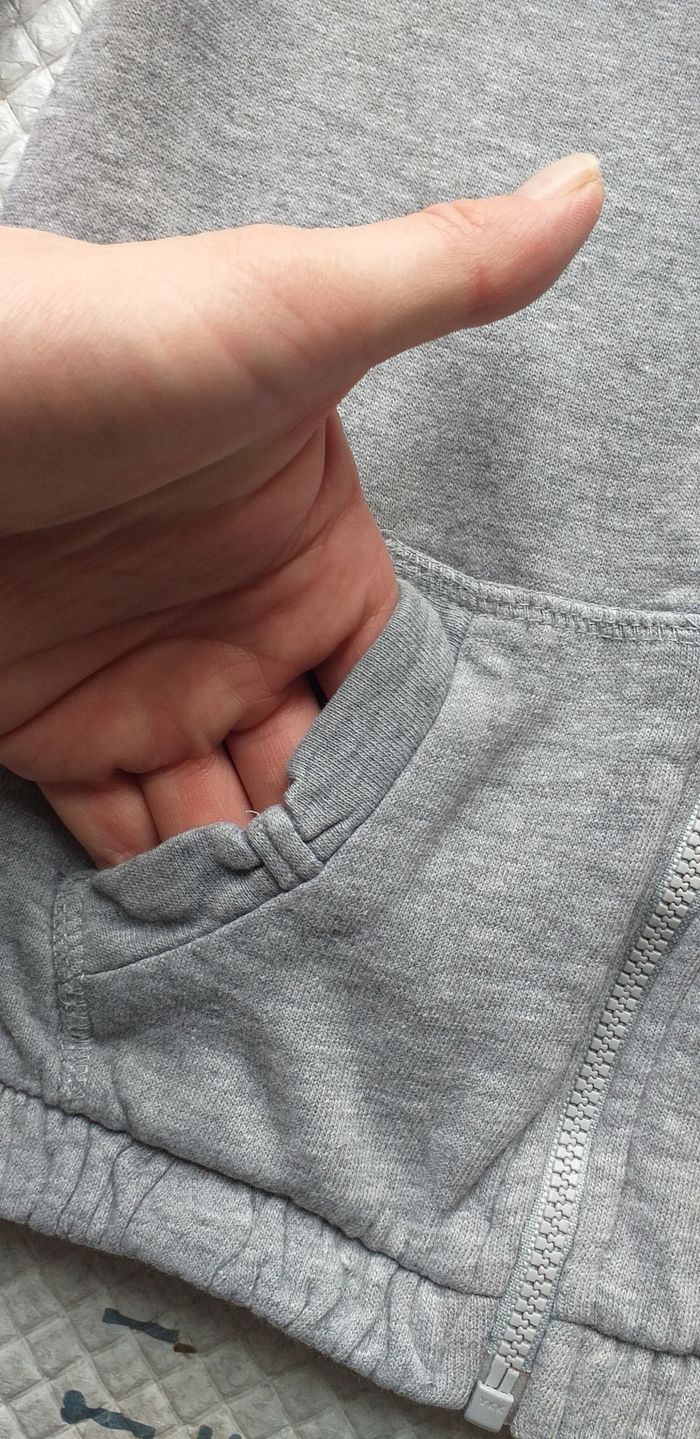 Veste zippé - photo numéro 3