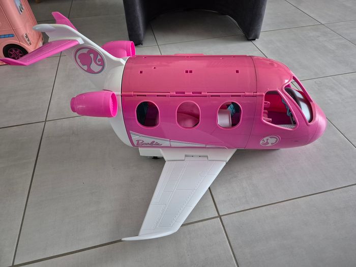 Avion de Barbie - photo numéro 4