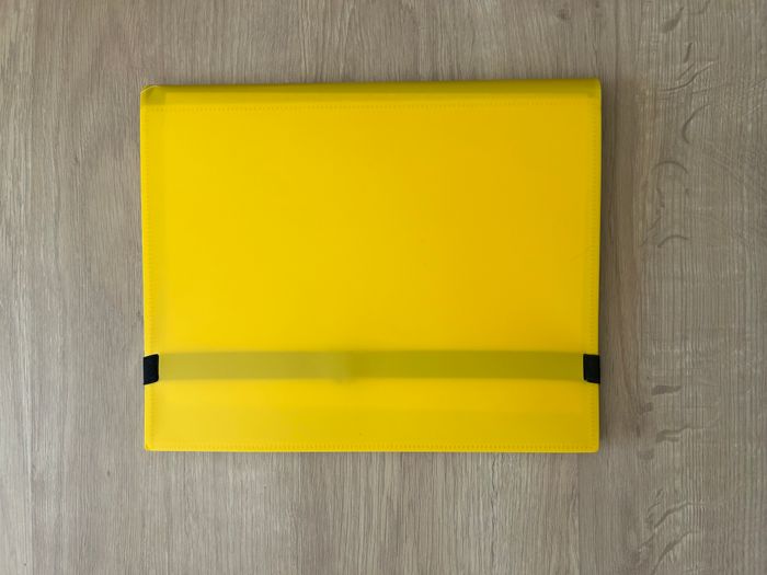 Classeur Portfolio pour cartes à collectionner – 360 cartes – Neuf, jamais utilisé - photo numéro 2