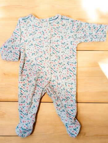 Pyjama 1 mois