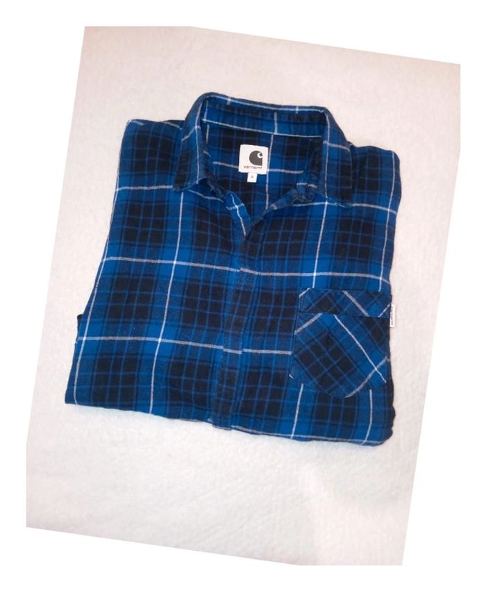 Chemise Carhartt - photo numéro 2
