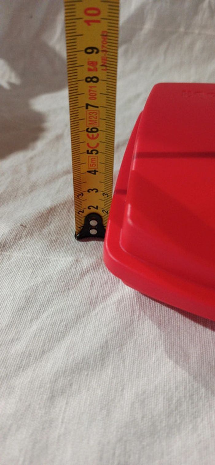 Valisette rouge playmobil - photo numéro 5