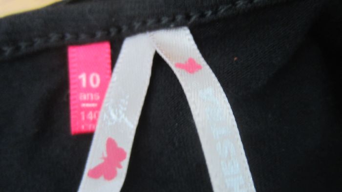 Tee shirt/tunique 10 ans. - photo numéro 4