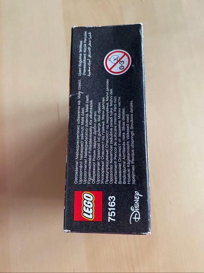 Lego star wars Disney 75163 krennic’s imperial shuttle microfighters - photo numéro 4