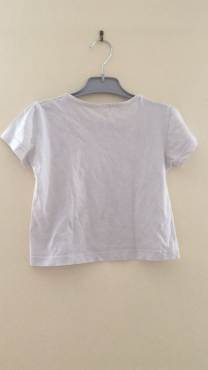 Teeshirt blanc - photo numéro 2