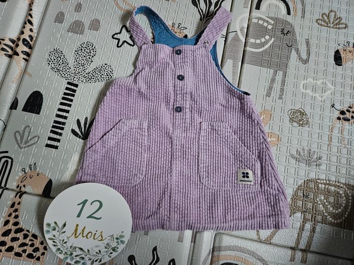 Salopette Robe chaude