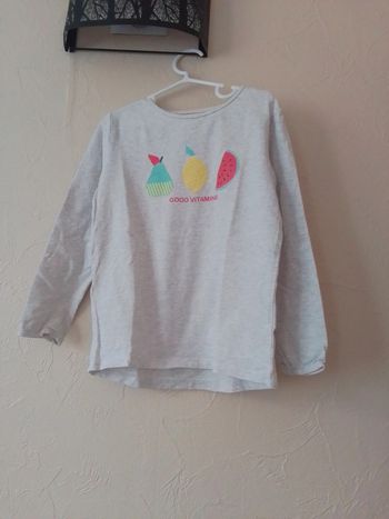 T-shirt 5 ans