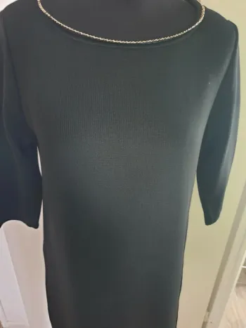 Robe noire promod