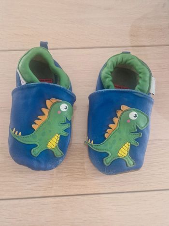 Chausson bibalou taille 24-25