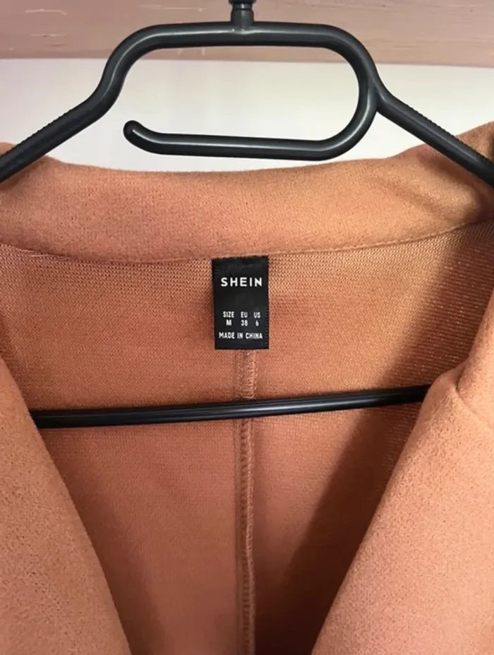 Manteau long - photo numéro 3