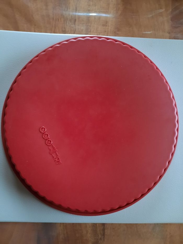 Moule à tarte / quiche - photo numéro 3