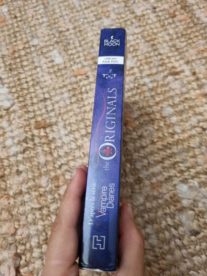 Livre The Original tome 2 de la Saga Vampire Diaries - photo numéro 6