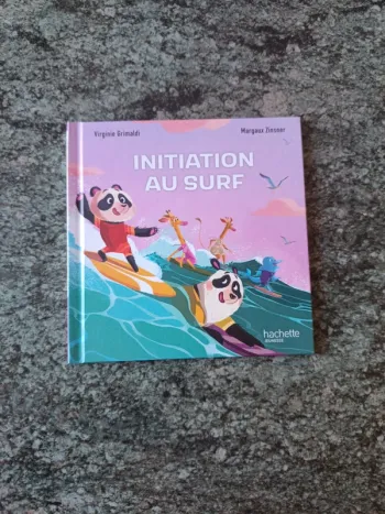 Initiation au surf