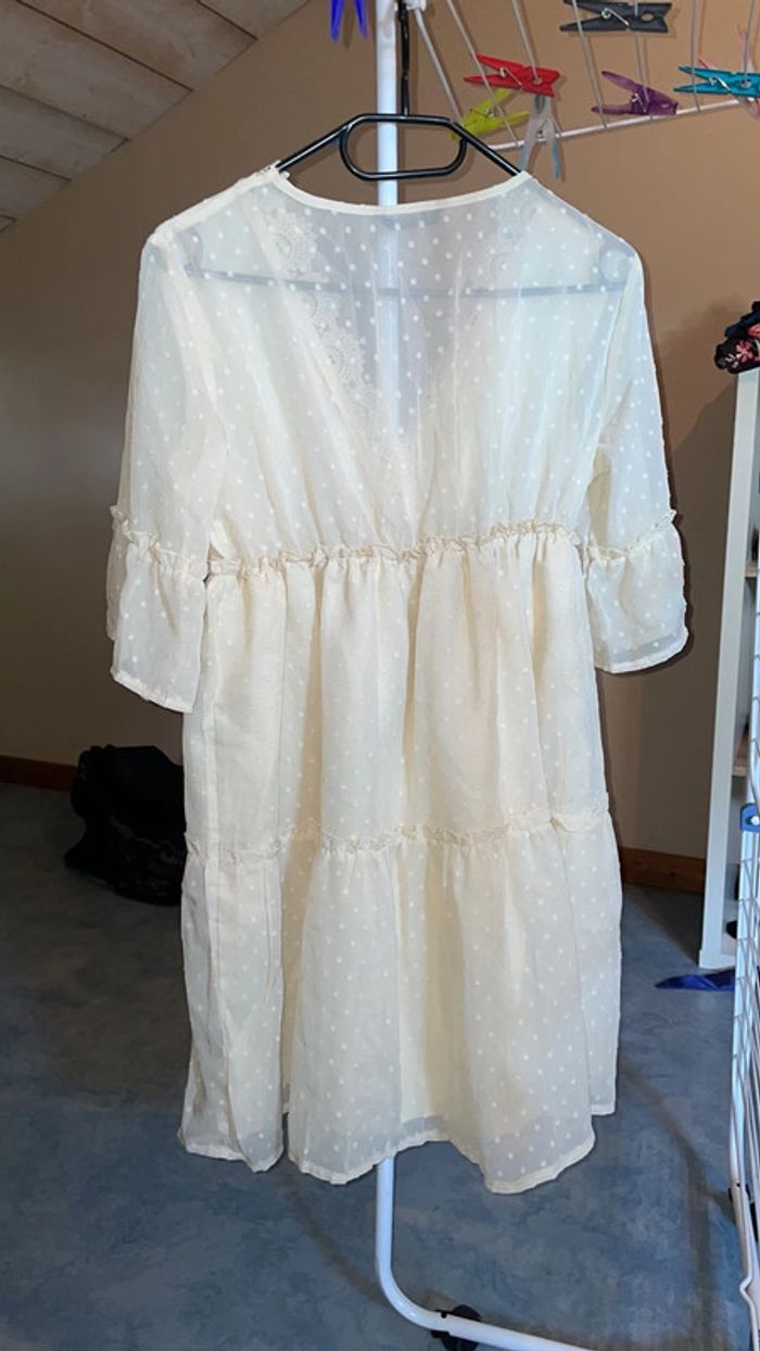 Robe manches 3/4 - photo numéro 2
