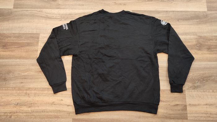 Vêtement Homme Sweatshirts Sweats pull noir Champion taille XL #Retrostreet - photo numéro 7