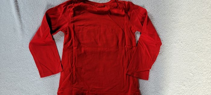 Maillot manches longues