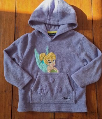 Pull à capuche