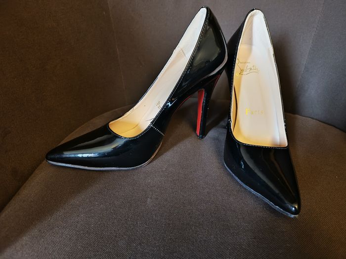 Escarpins christian Louboutin - photo numéro 2