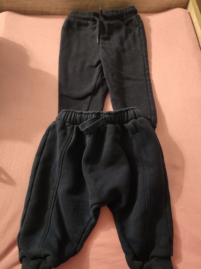 Lot de 5 joggings - photo numéro 2