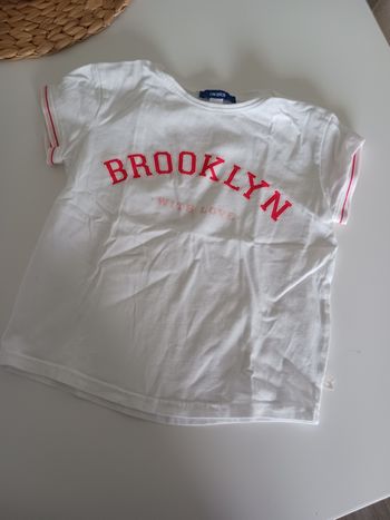 T-shirt fille