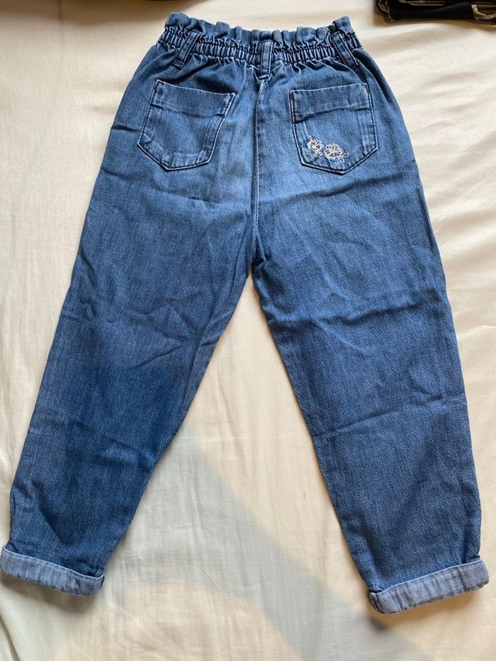 Pantalon jeans - photo numéro 2