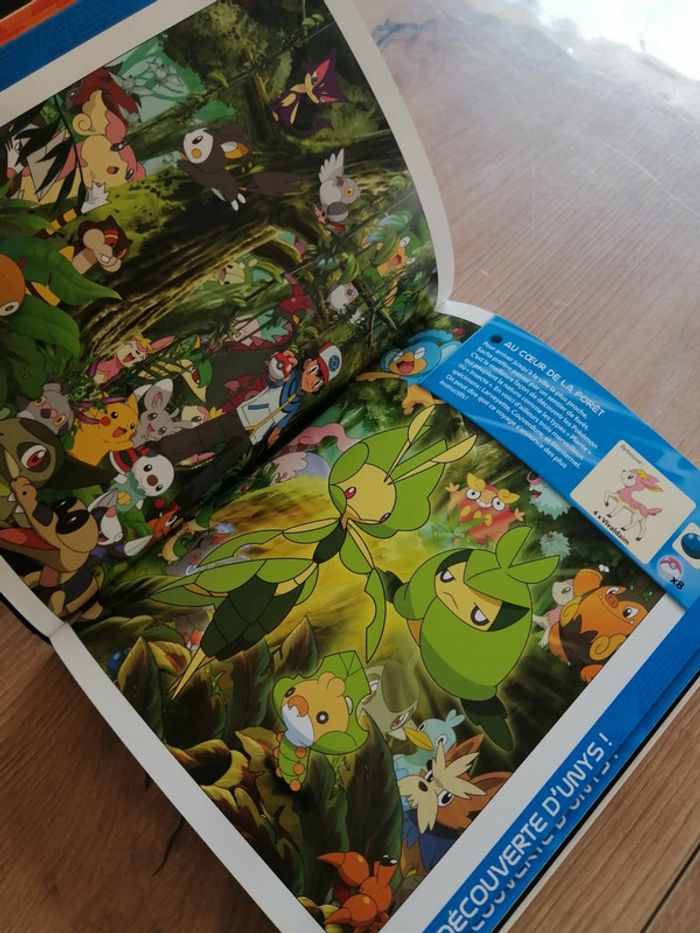 Pokedex Unys - photo numéro 5