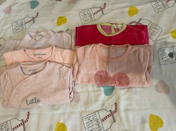 Vêtement bebe fille