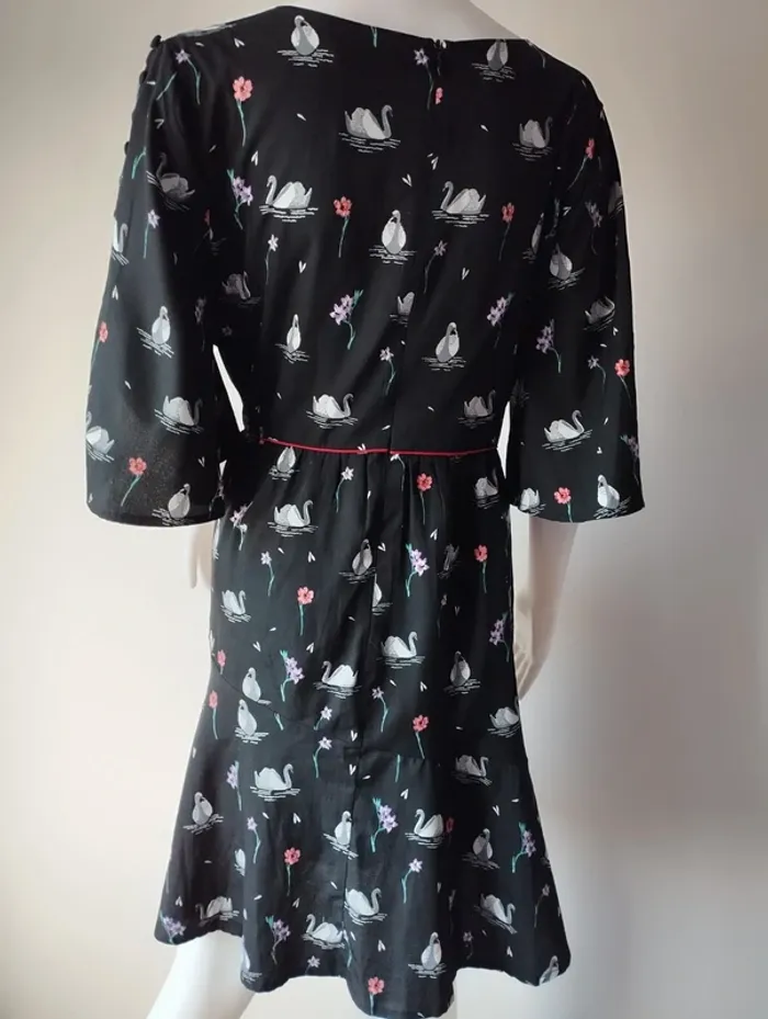 Robe Yumi🦢 taille 44 - photo numéro 5
