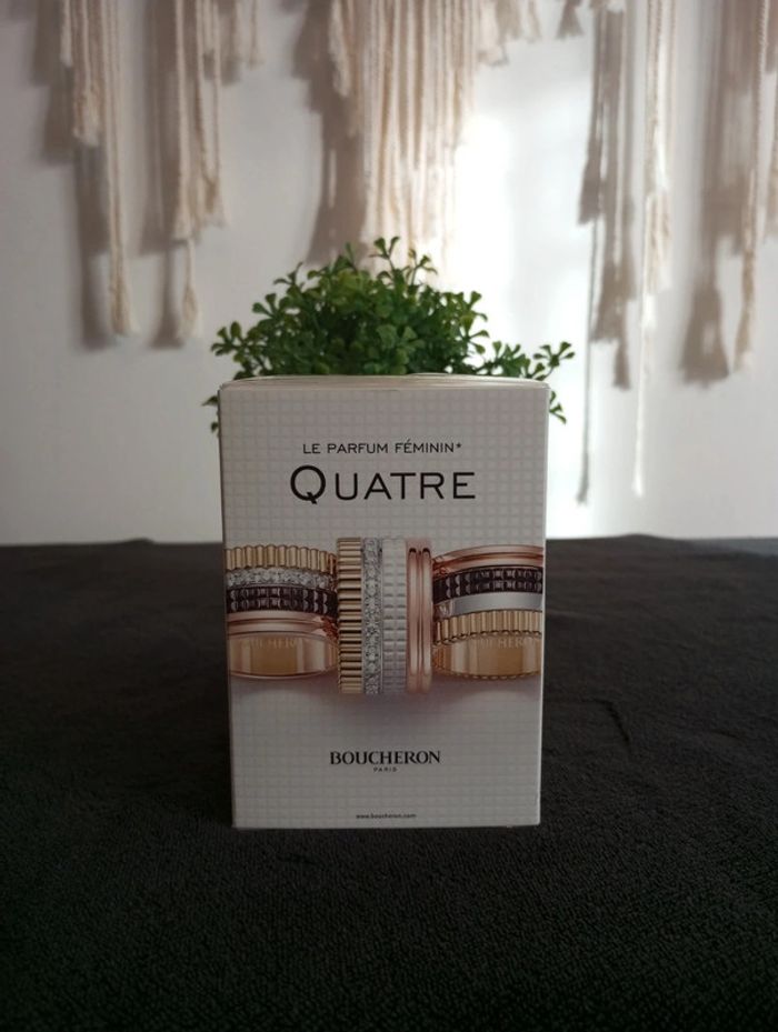 Parfum quatre boucheron - photo numéro 7