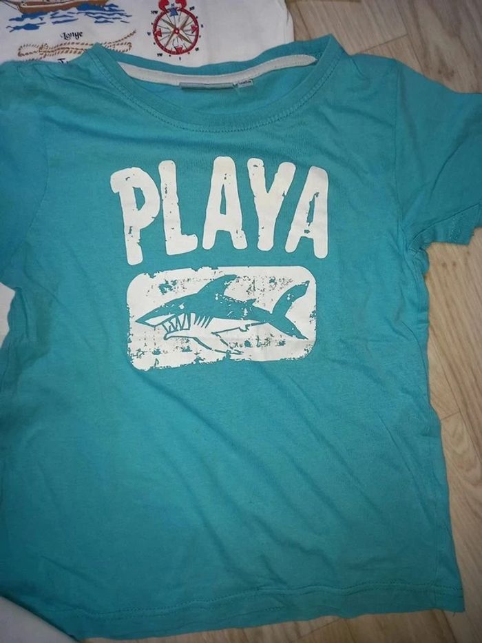 Lot de 5 tee-shirts - photo numéro 7