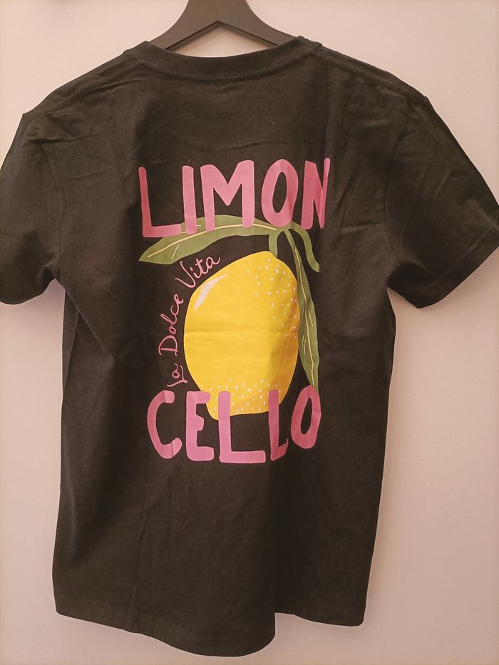 Tee shirt limoncello - photo numéro 2