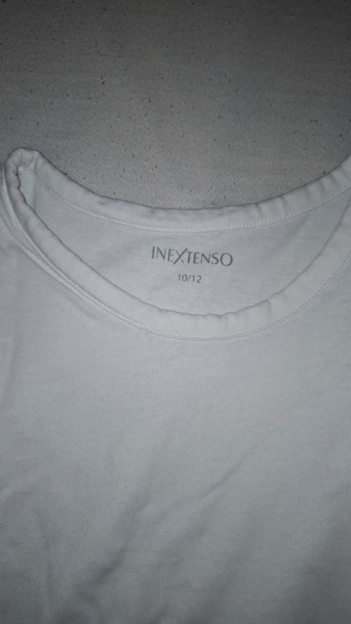 Lot de 3 maillots de corps 12ans - photo numéro 3