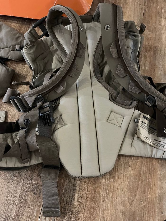 Porte bébé - photo numéro 6