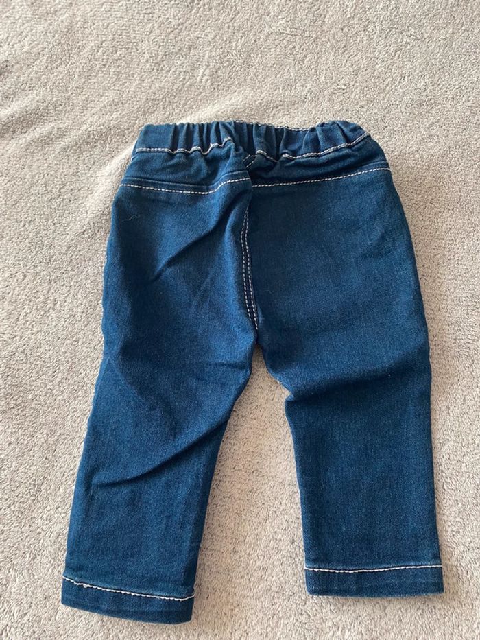Jean bébé - photo numéro 2