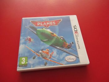 Disney Planes 3DS