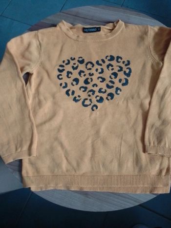 Pull fille