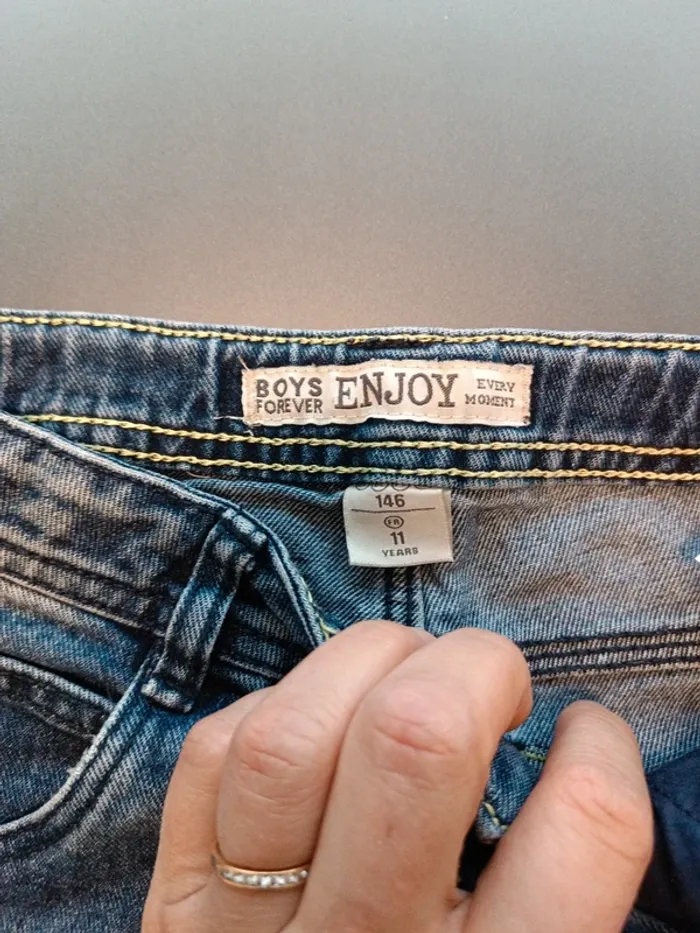 Short garcon - photo numéro 3