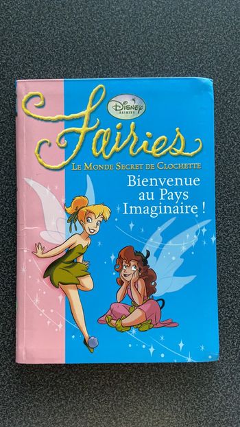 Fairies, le monde secret de Clochette