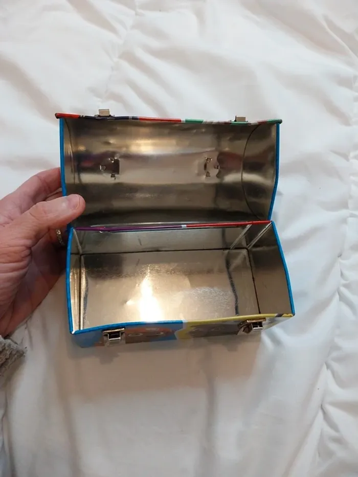 Boîte métallique pat patrouille - photo numéro 3