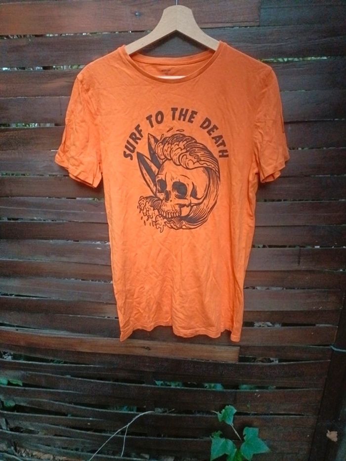 Tee-shirt à motif - photo numéro 2