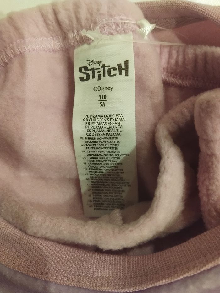 Pyjama pour enfant taille 5ans - photo numéro 4