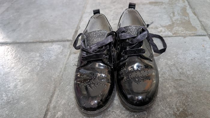 Chaussures vernis