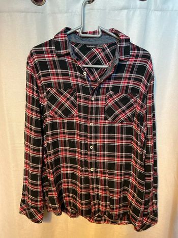 Chemise neuve