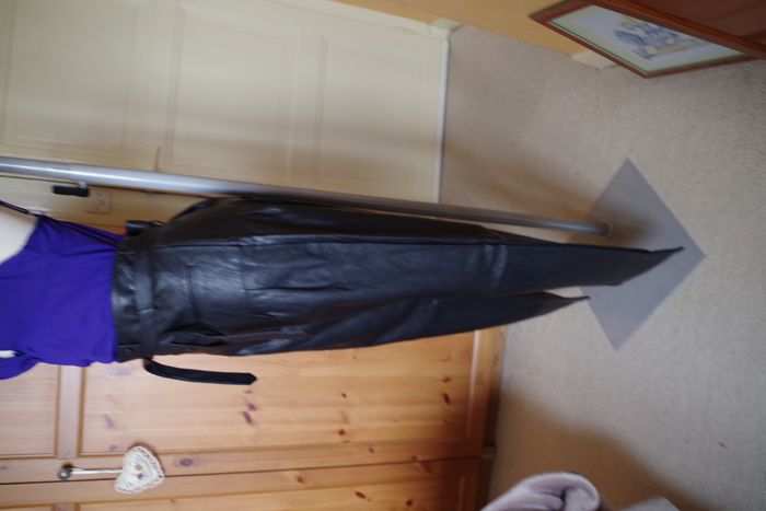 Molly Bracken - Pantalon simili-cuir  TM - photo numéro 2