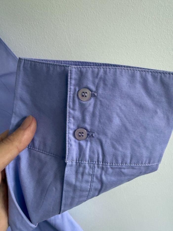 Chemise manches 3/4 Lila Jennyfer taille 42 XL - photo numéro 4